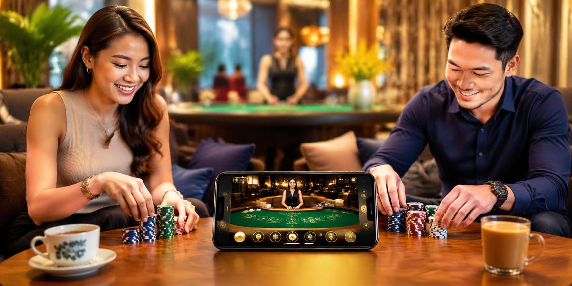 slot6000 Meja Kejohanan