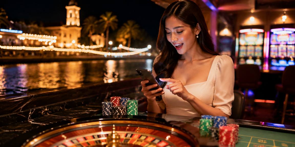 slot6000 Teroka pra-perlawanan dan in-play