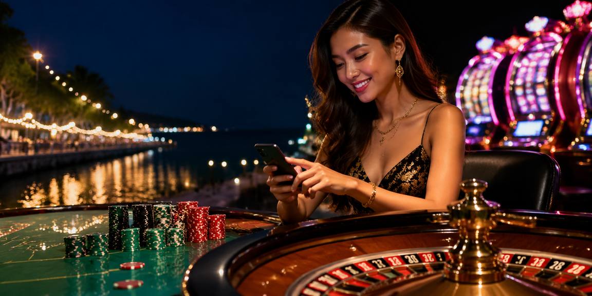 slot6000 Permainan dari Studio Bersertifikat